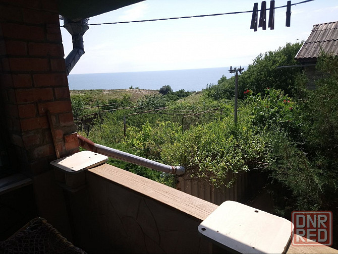 Продам 2х этажный дом с видом на море-Мелекино Мариуполь - изображение 2