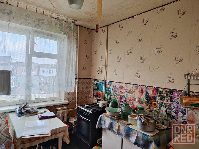 Продам 2 комн. кв. на Металлургов д. 52 а Харцызск - изображение 5