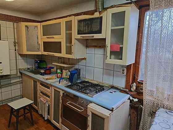 Продам газифицированный дом на тресте Харцызск