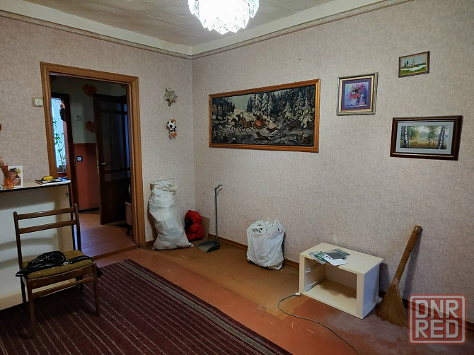 Продам газифицированный дом на тресте Харцызск - изображение 7