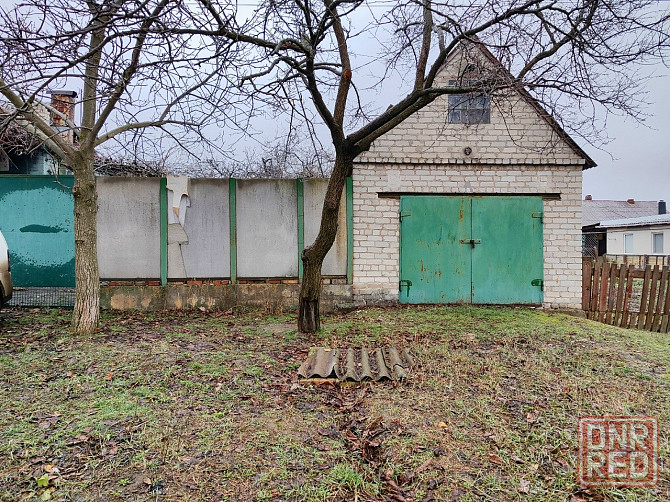 Продам газифицированный дом на тресте Харцызск - изображение 1