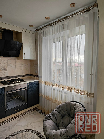 Продается 2 комн. кв. в центре с евроремонтом Харцызск - изображение 5