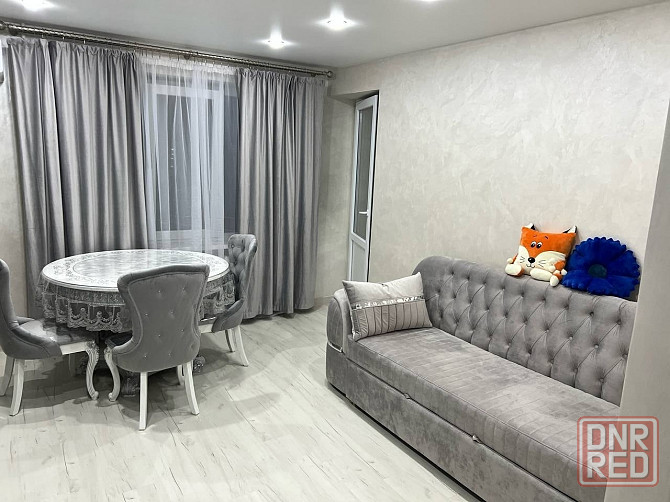 Продается 2 комн. кв. в центре с евроремонтом Харцызск - изображение 3