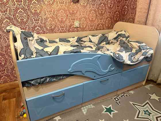 Кровать детская 160*80 Донецк