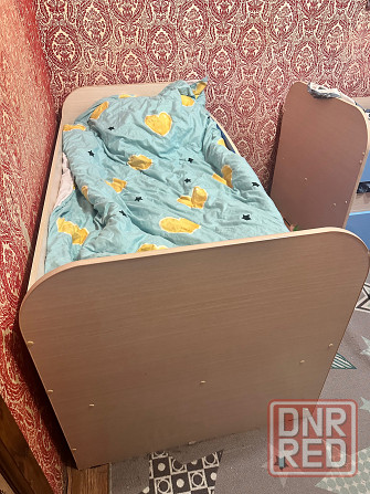 Кровать детская 160*80 Донецк - изображение 4