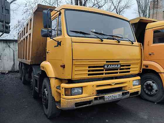 Грузовой Самосвал Камаз 65201, 2008 Торез