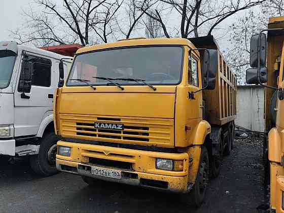 Грузовой Самосвал Камаз 65201, 2008 Торез