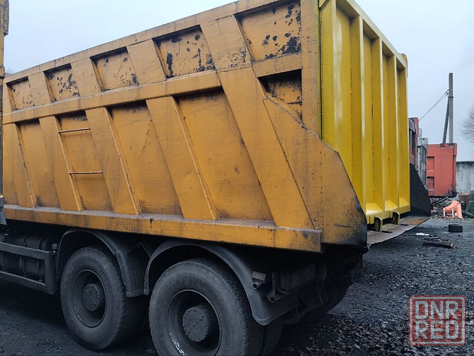 Грузовой Самосвал Камаз 65201, 2008 Торез - изображение 5