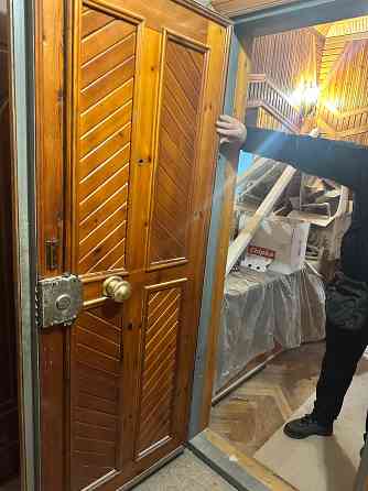 Дверь входная Донецк