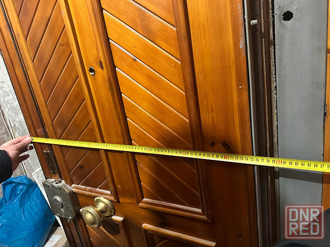 Дверь входная Донецк - изображение 5