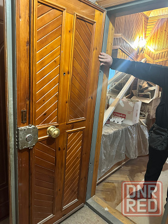 Дверь входная Донецк - изображение 2