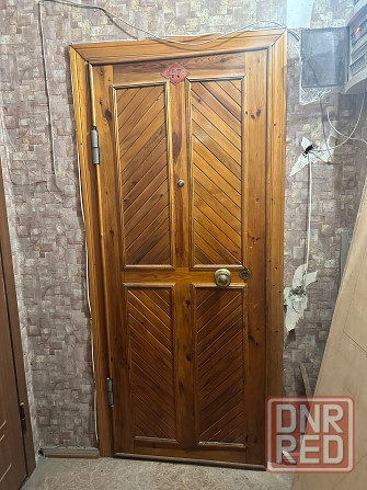 Дверь входная Донецк - изображение 1