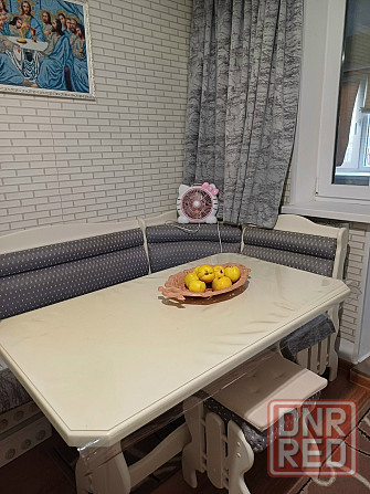 продается 3 комн. кв. на 3 участке, пос. Горное, г.о. Харцызск Харцызск - изображение 4