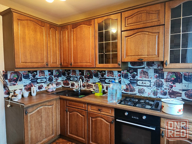 Продается 3 комн. кв. Центр, ул. Краснознаменская Харцызск - изображение 3