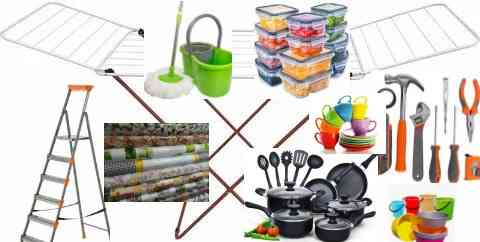 Хозтовары для дома Макеевка Донецк! Хозяйственные товары для вашей квартиры, дома и дачи ! Донецк