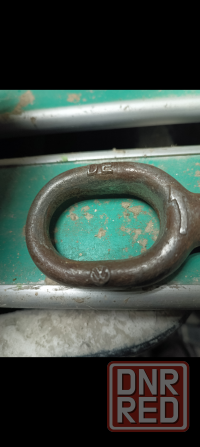 Буксировочная петля Фольксваген Донецк - изображение 2