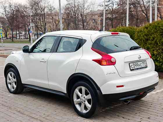 2011 Nissan Juke 1.6 CVT, новая коробка! Донецк