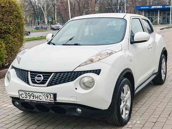 2011 Nissan Juke 1.6 CVT, новая коробка! Донецк