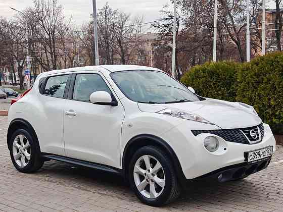 2011 Nissan Juke 1.6 CVT, новая коробка! Донецк