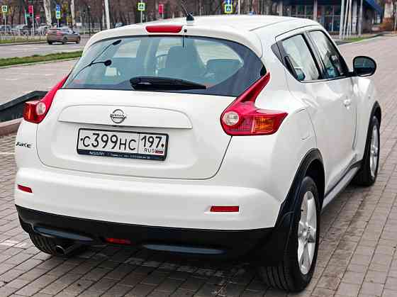 2011 Nissan Juke 1.6 CVT, новая коробка! Донецк