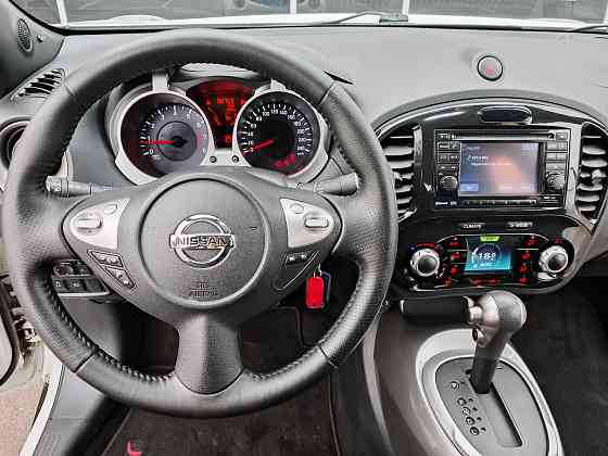 2011 Nissan Juke 1.6 CVT, новая коробка! Донецк