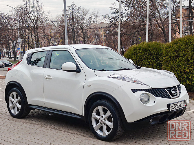 2011 Nissan Juke 1.6 CVT, новая коробка! Донецк - изображение 1