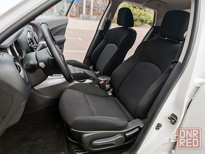 2011 Nissan Juke 1.6 CVT, новая коробка! Донецк - изображение 5