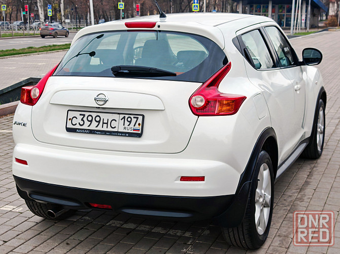 2011 Nissan Juke 1.6 CVT, новая коробка! Донецк - изображение 4