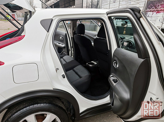 2011 Nissan Juke 1.6 CVT, новая коробка! Донецк - изображение 7