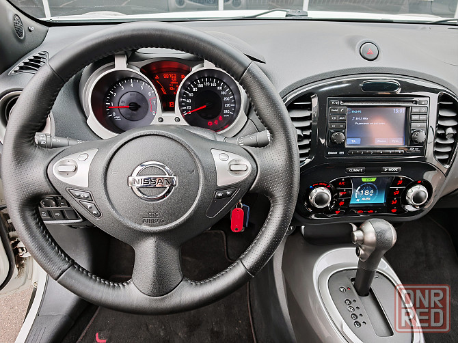 2011 Nissan Juke 1.6 CVT, новая коробка! Донецк - изображение 6