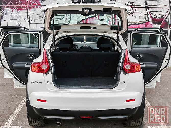 2011 Nissan Juke 1.6 CVT, новая коробка! Донецк - изображение 8