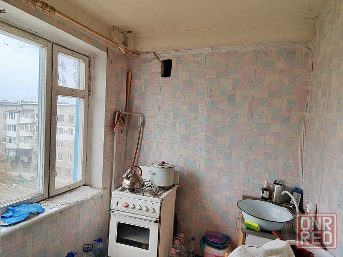 Продается 4 комн. кв. на пос. Горное Харцызск - изображение 8