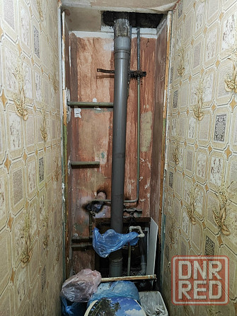 Продается 4 комн. кв. на пос. Горное Харцызск - изображение 6