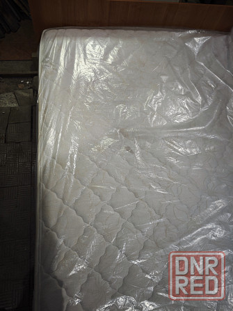 Кровать б/у с матрасом Макеевка - изображение 6