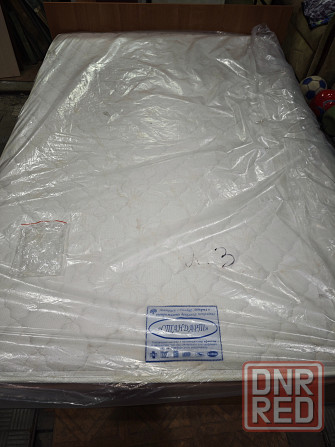 Кровать б/у с матрасом Макеевка - изображение 5