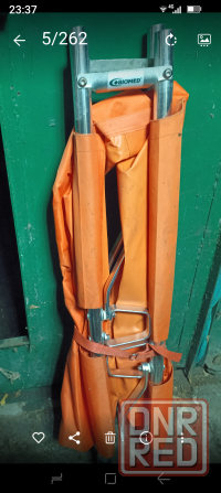 Складные носилки Biomed Донецк - изображение 1