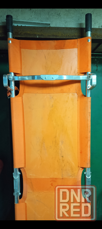 Складные носилки Biomed Донецк - изображение 4