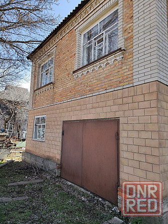 Продается 2 этажный газифицированный дом на трубной стороне Харцызск - изображение 2