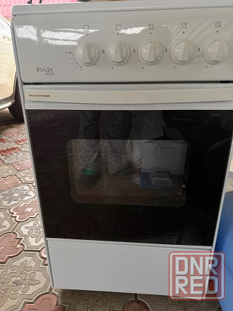 Газовая печь лада Донецк - изображение 1