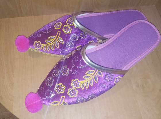 Тапочки восточные турецкие Донецк