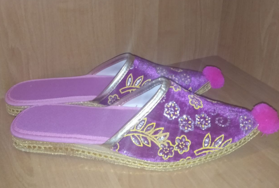 Тапочки восточные турецкие Донецк