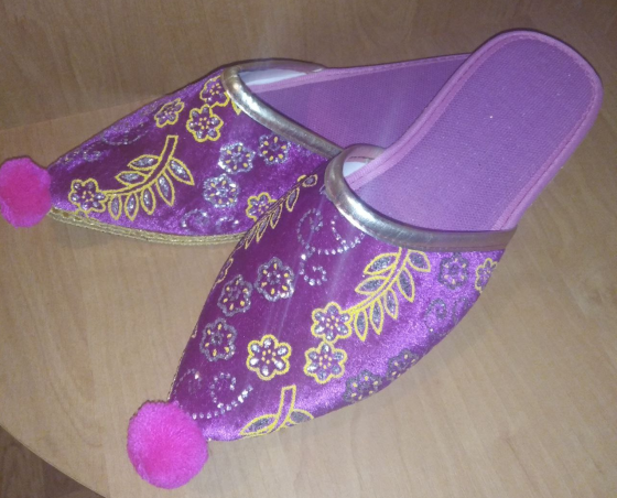 Тапочки восточные турецкие Донецк