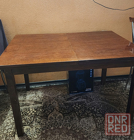 Продам полированный стол Донецк - изображение 1