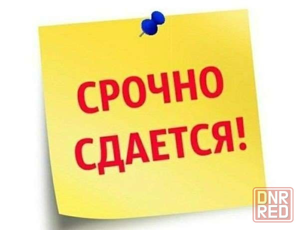 Сдам 1-комн.м-н Зелёный Макеевка - изображение 1