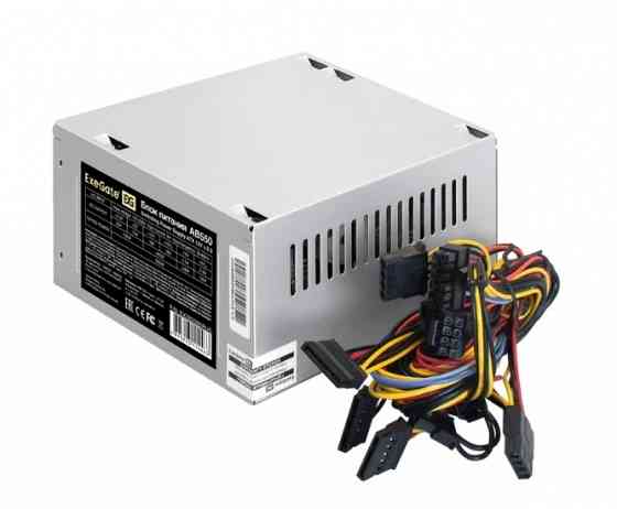 Блок питания 550W Донецк