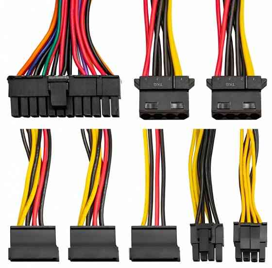 Блок питания 600W Донецк