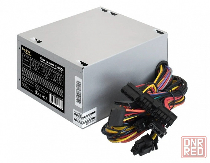 Блок питания 600W Донецк - изображение 3