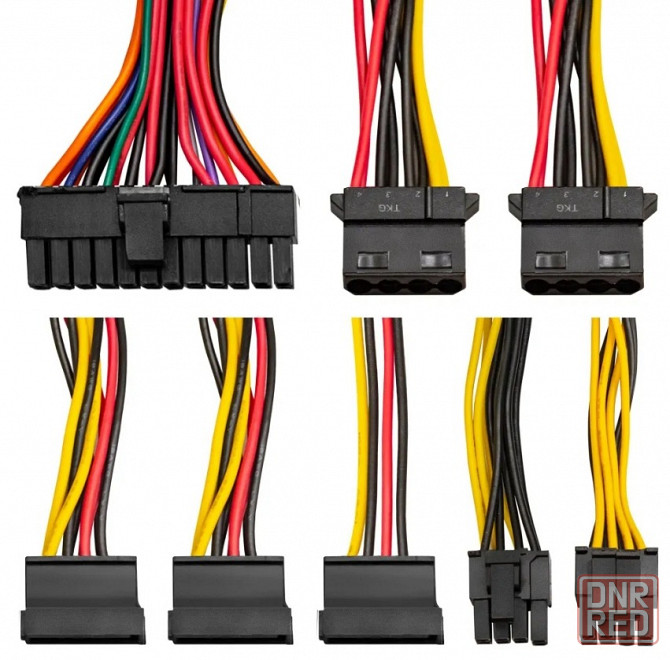 Блок питания 600W Донецк - изображение 2