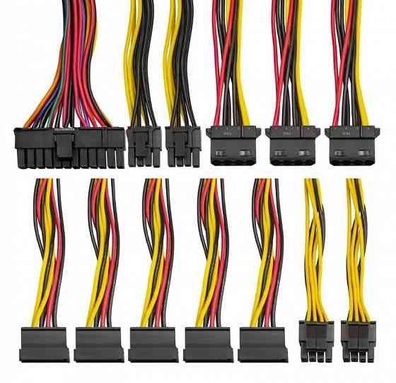 Блок питания 650W Донецк