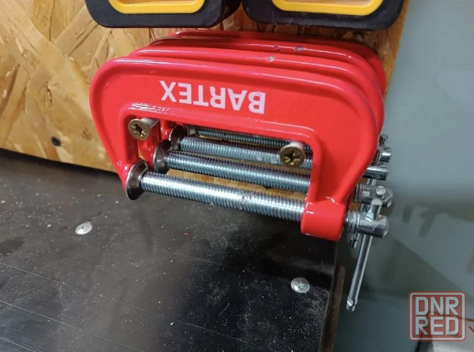 Набор струбцин Bartex 2шт. Донецк - изображение 7